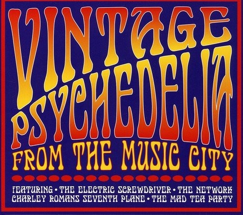 Vintage Psychedelia from the Music City