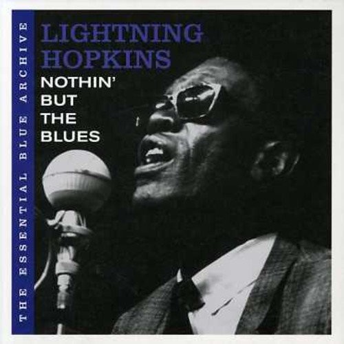 The Essential Blue Archive: Nothin' But the Blues