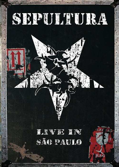 Live in Sao Paulo