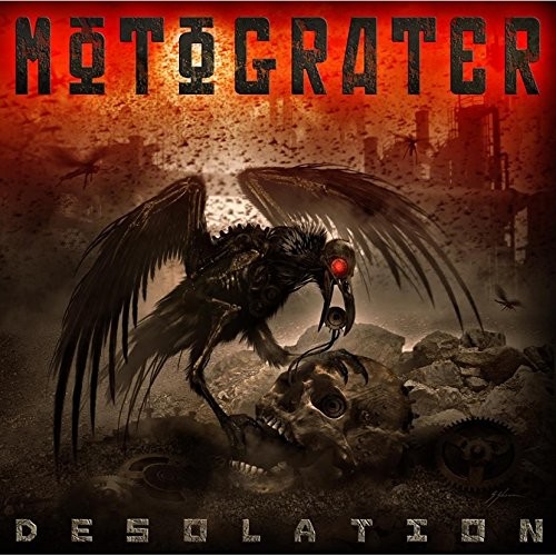 Desolation (Digipak)