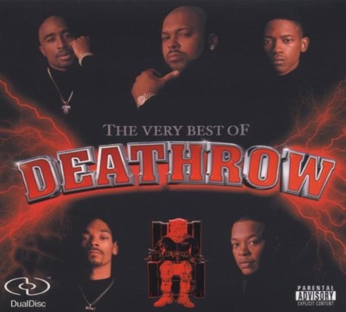 The Very Best of Death Row (Digipak)