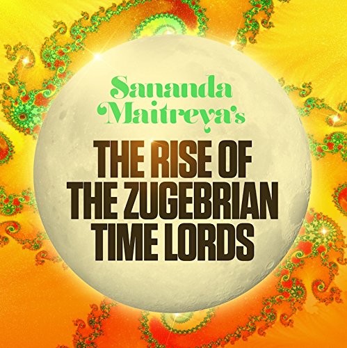 The Rise of the Zugebrian Time Lords