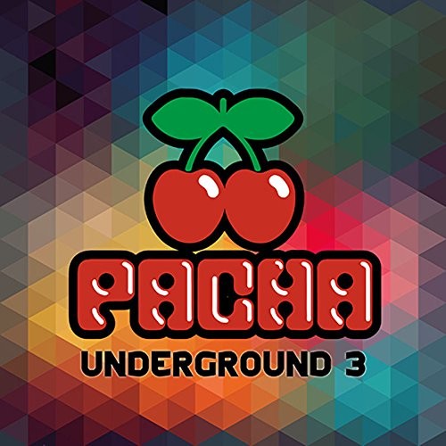 Pacha Underground 3 (Digipak)