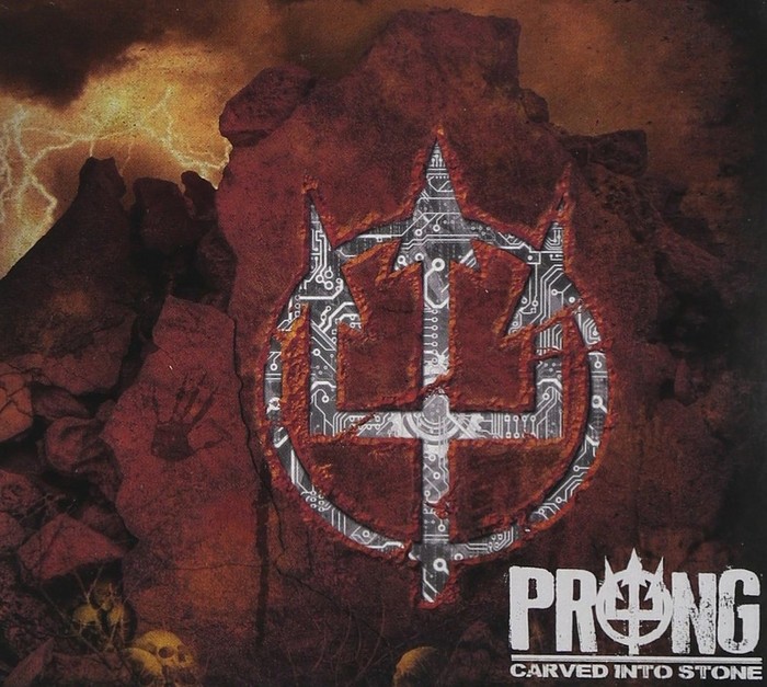 Carved Into Stone (Digipak)
