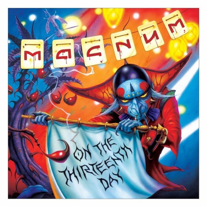 On The 13th Day (Digipak)