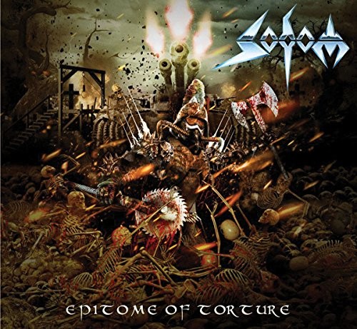 Epitome of Torture (Digipak)