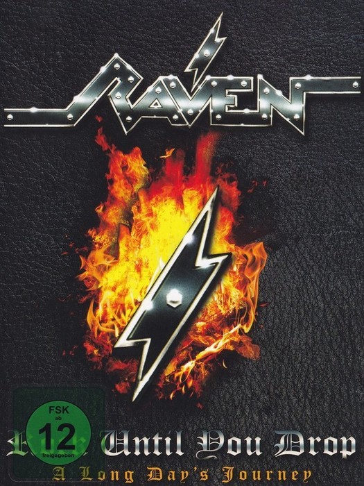 Rock Until You Drop (Digipak)