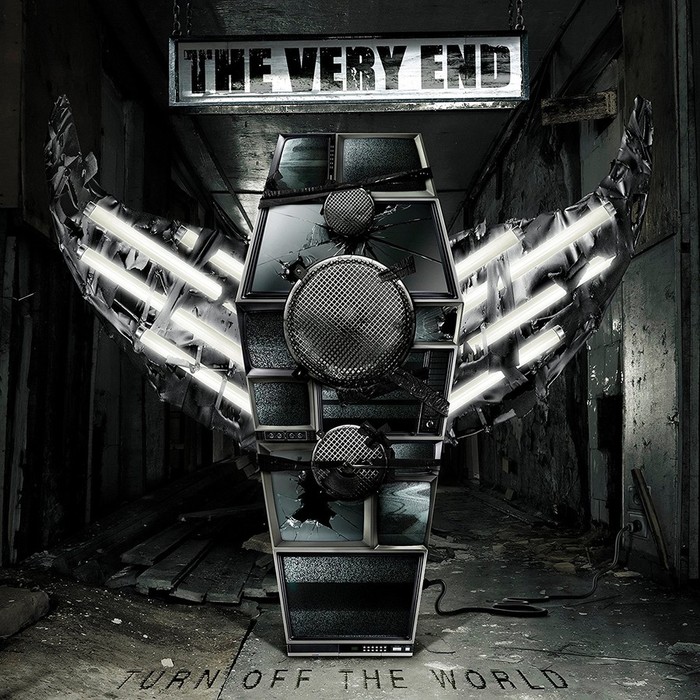 Turn Off the World (Digipak)