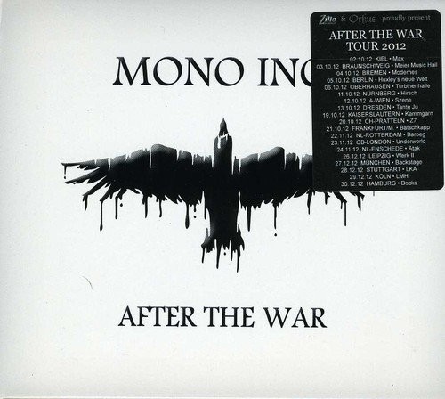 After the War (Digipak)