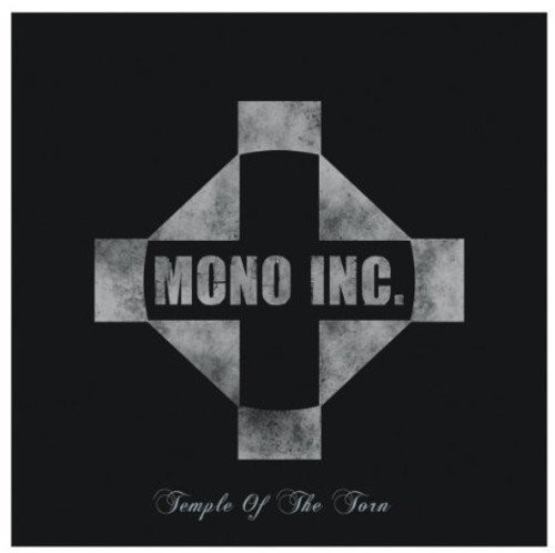 Temple of the Torn (Digipak)