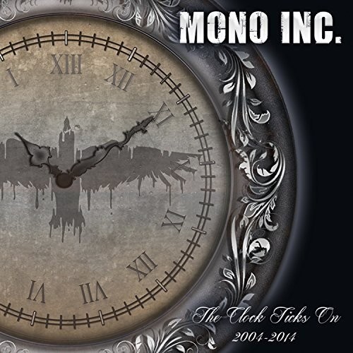 The Clock Ticks On 2004 - 2014 (Digipak)