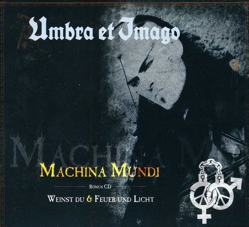 Machina Mundi (Digipak)