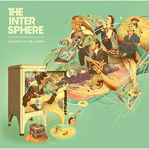 Relations in the Unseen (2LP + CD)