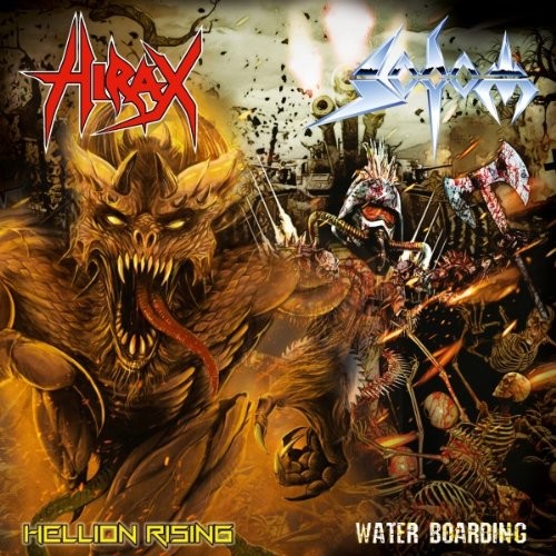 Waterboarding / Hellion Rising