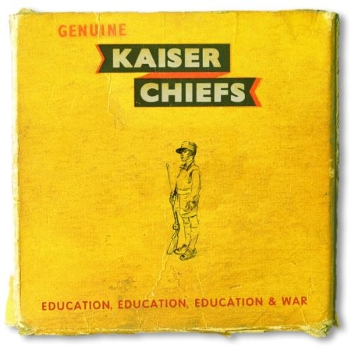 Education, Education, Education &amp; War