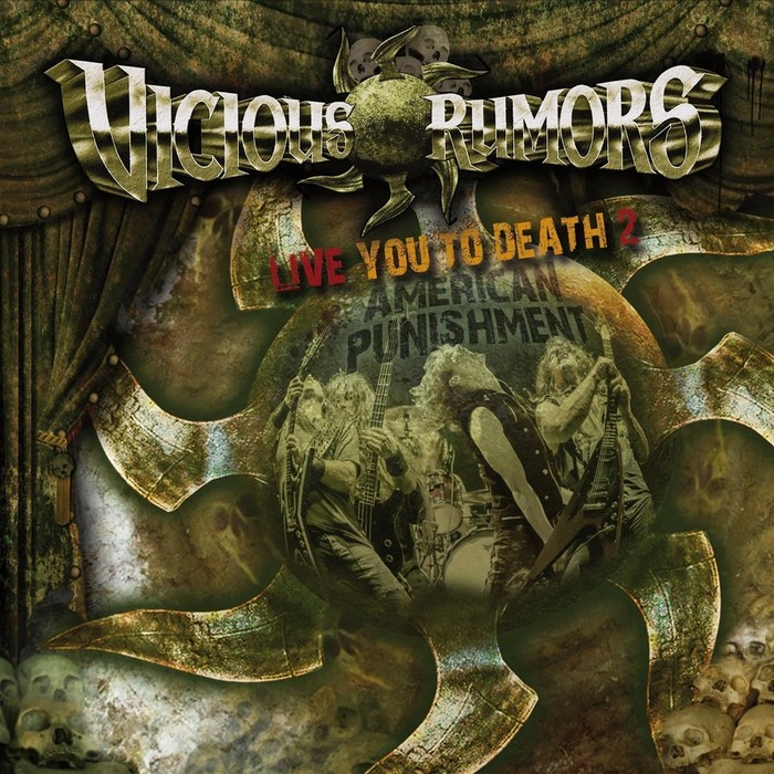 Live You To Death 2 - American Punishment