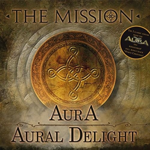 Aura / Aural Delight (Digipak)
