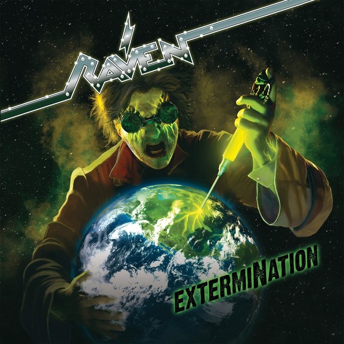 ExtermiNation (2LP + CD)