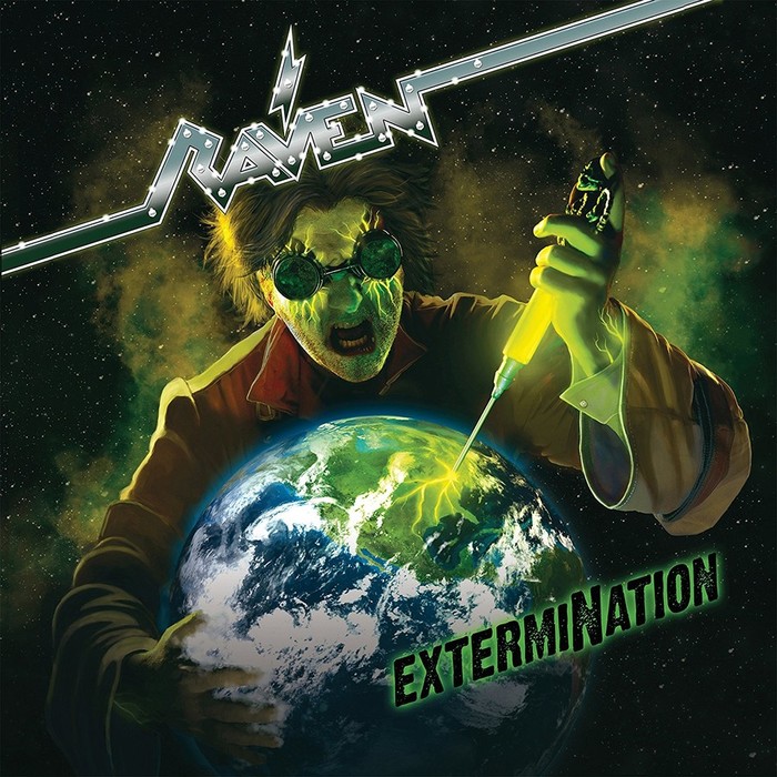 ExtermiNation (Digipak)
