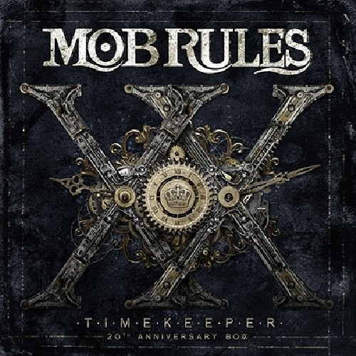 Timekeeper 20th Anniversary Box (3CD + DVD)