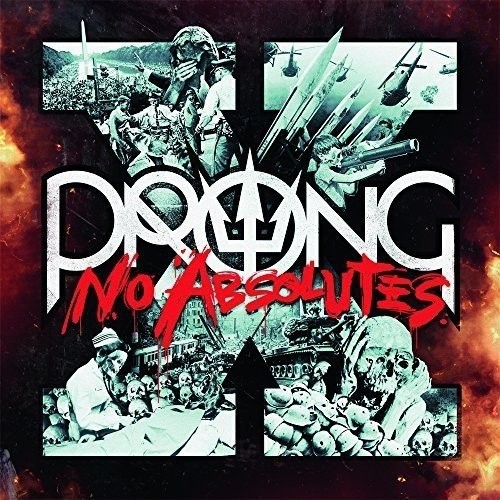 X-No Absolutes (Digipak)