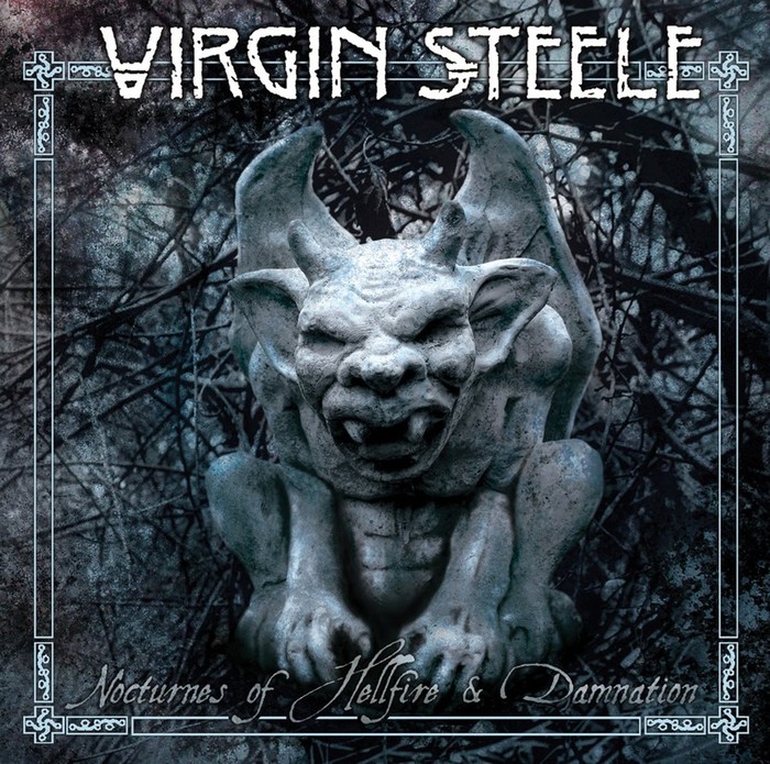 Nocturnes of Hellfire &amp; Damnation (Digipak)