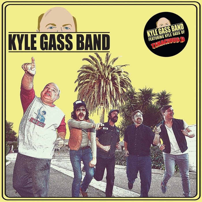 Kyle Gass Band (LP + CD)