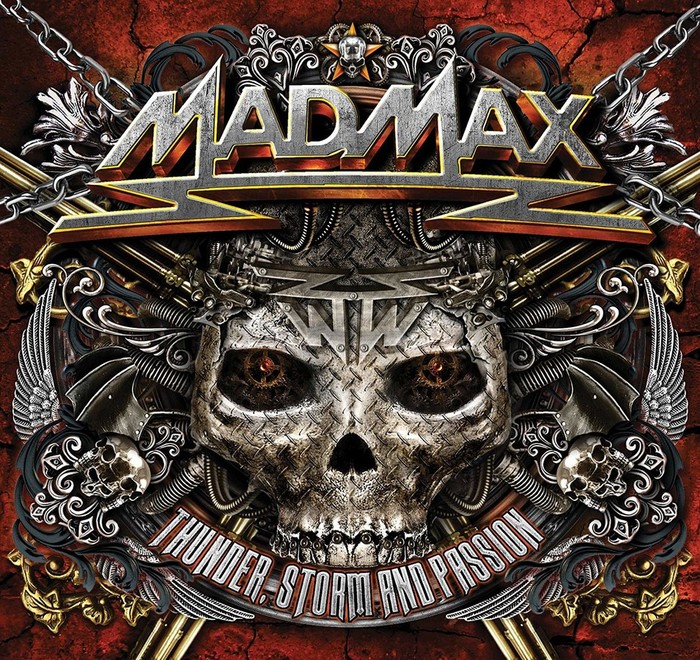 Thunder, Storm &amp; Passion (Digipak)