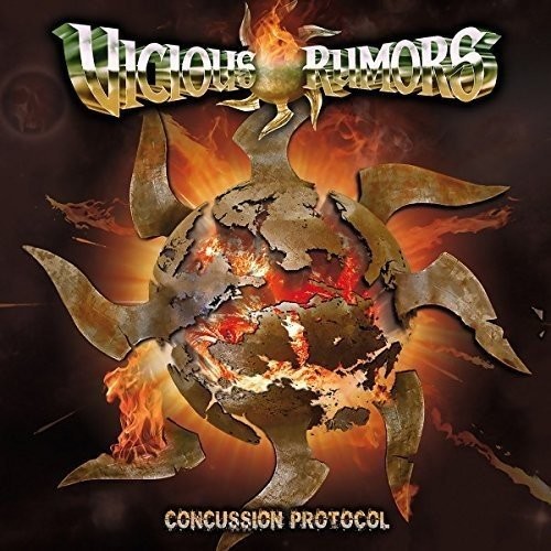 Concussion Protocol (Digipak)