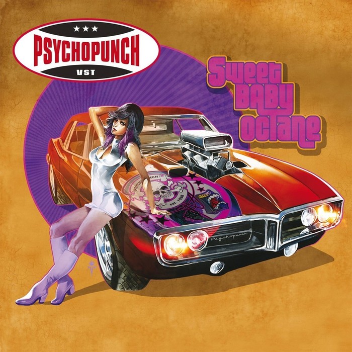 Sweet Baby Octane (LP + CD)