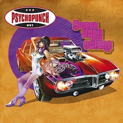 Sweet Baby Octane (Digipak)