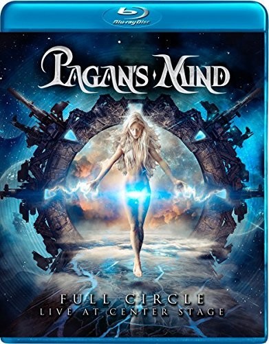 Full Circle (Blu-Ray + CD)