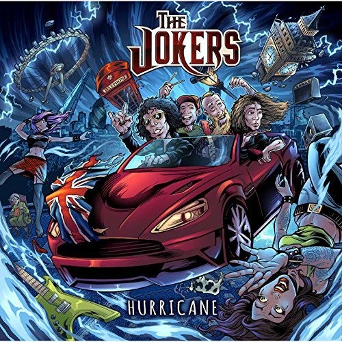 Hurricane (LP + CD)