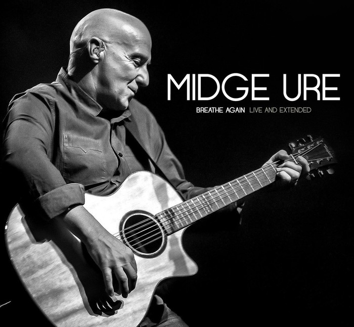 Breathe Again: Live and Extended (Digipak)