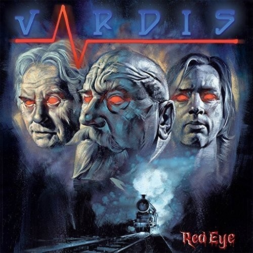 Red Eye (Digipak)