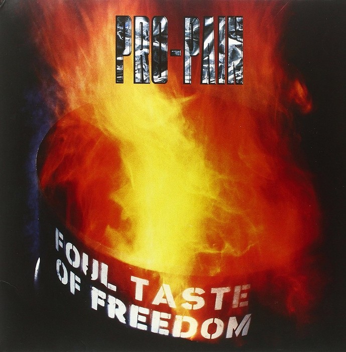 Foul Taste Of Freedom (LP + CD)