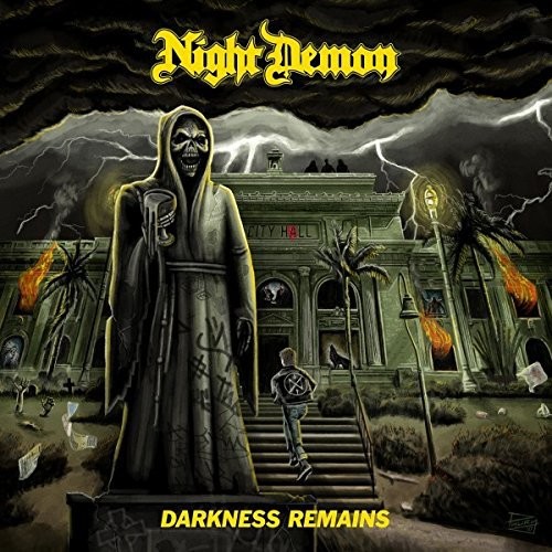 Darkness Remains (Digipak)