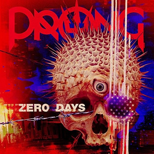 Zero Days (2LP + CD)