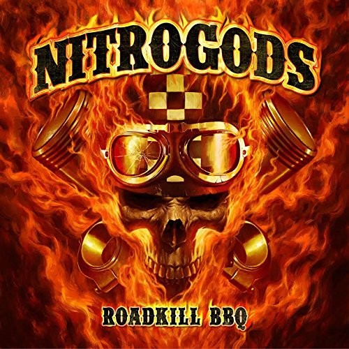 Roadkill BBQ (LP + CD)