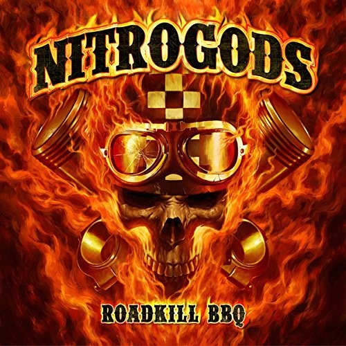 Roadkill Bbq (Digipak)