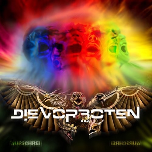 Aufschrei (Digipak)