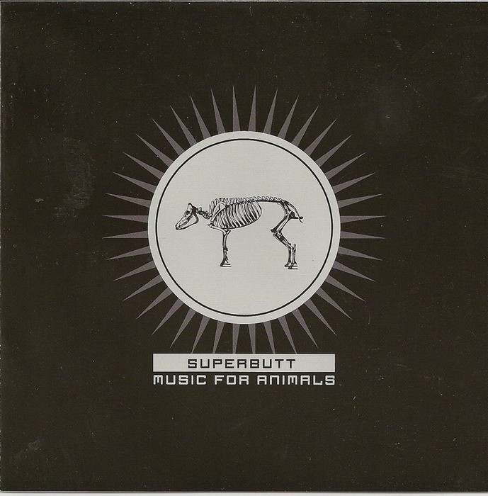 Music for Animals (Digipak)