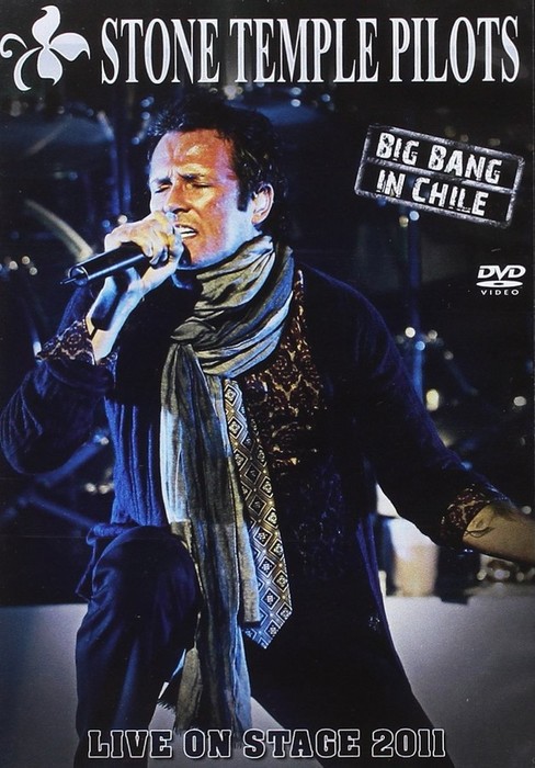 Big bang in Chile - Live on stage 2011