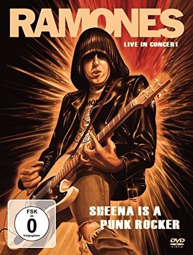 Sheena Is A Punkrocker