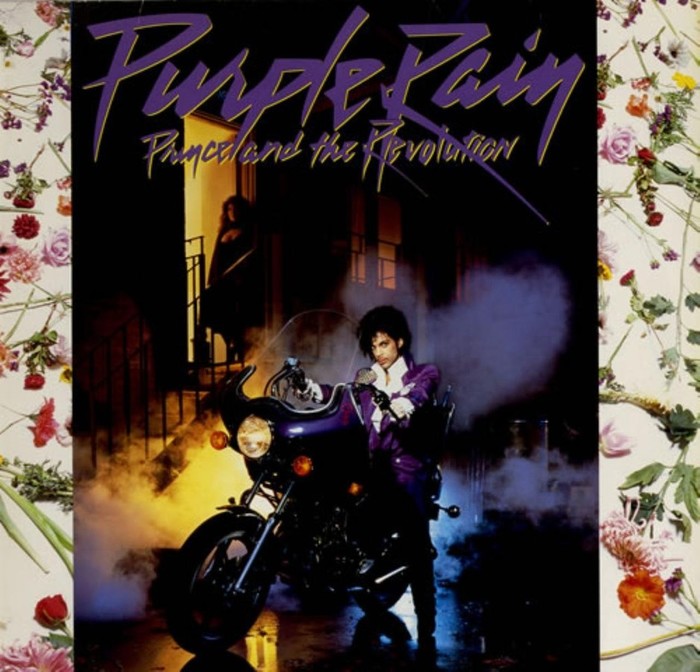 Purple Rain/God