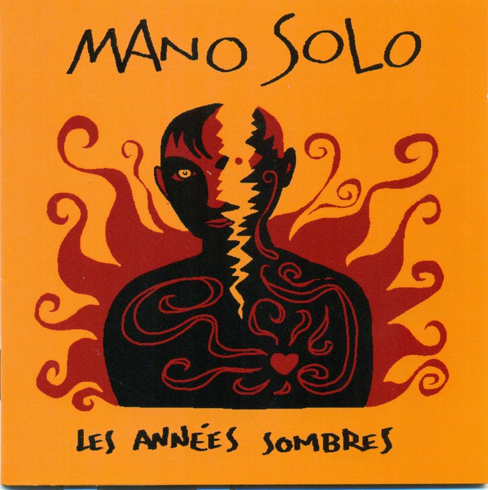 Les Annes Sombres