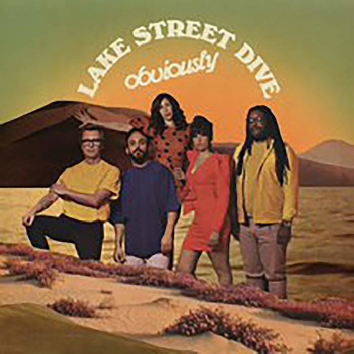 Obviously (White Vinyl)