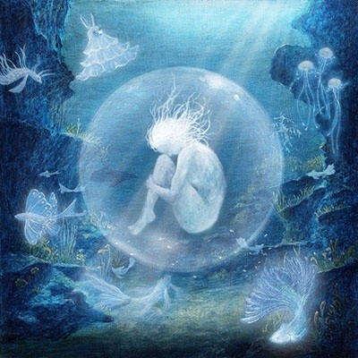 Oyster (Limited) (Bone Colour Vinyl)