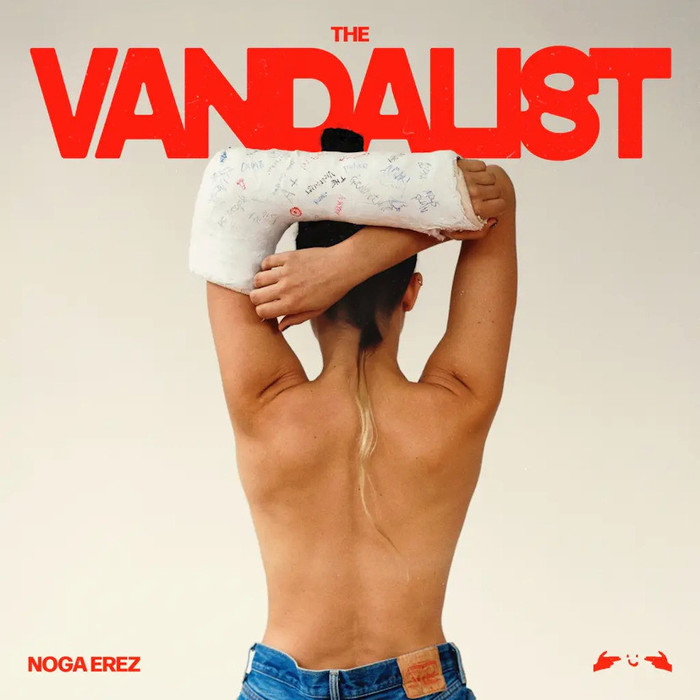 The Vandalist (Limited) (Black Ice Vinyl)