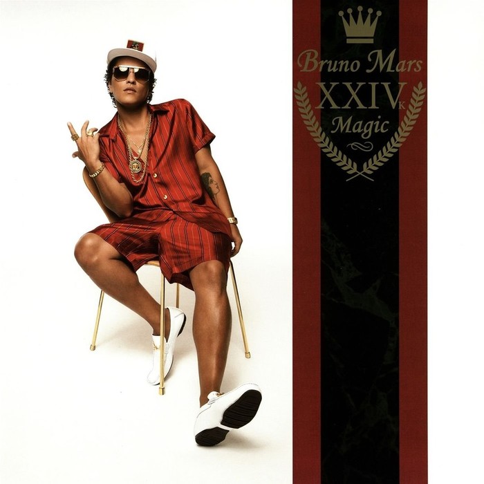 24K Magic (Limited) (CD+BR)
